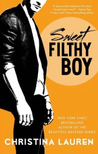Sweet Filthy Boy - Lauren Christina (лучшие книги читать онлайн бесплатно .TXT) 📗