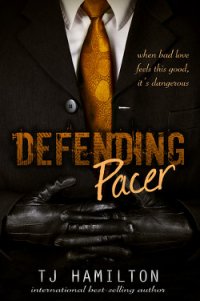 Defending Pacer - Hamilton T. J. (книги онлайн бесплатно без регистрации полностью TXT) 📗