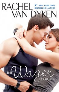 The Wager - Dyken Rachel Van (книги бесплатно без онлайн .txt) 📗