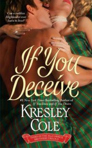 If You Deceive - Cole Kresley (серии книг читать бесплатно txt) 📗