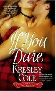 If You Dare - Cole Kresley (читать книги полные .TXT) 📗