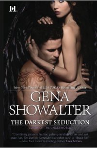 The darkest seduction - Showalter Gena (книги онлайн бесплатно TXT) 📗