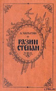 Разин Степан - Чапыгин Алексей Павлович (читаем полную версию книг бесплатно .TXT) 📗