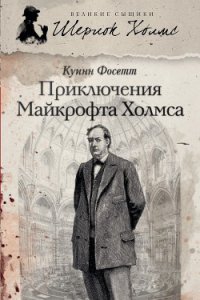 Приключения Майкрофта Холмса (Братство Майкрофта Холмса) - Фосетт Куинн (чтение книг .txt) 📗