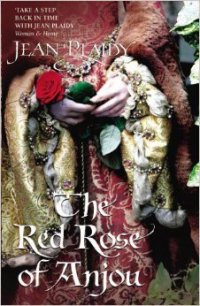 The Red Rose of Anjou - Plaidy Jean (книги онлайн полные .TXT) 📗