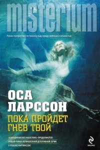 Пока пройдет гнев твой - Ларссон Оса (читать книги онлайн бесплатно полные версии TXT) 📗