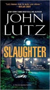 Slaughter - Lutz John (книга бесплатный формат txt) 📗