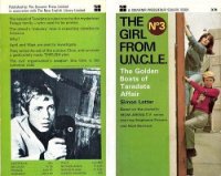 [The Girl From UNCLE 03] - The Golden Boats of Taradata Affair - Latter Simon (читать бесплатно полные книги .TXT) 📗