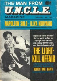 [Magazine 1967-­01] - The Light-­Kill Affair - Davis Robert Hart (читаемые книги читать онлайн бесплатно txt) 📗