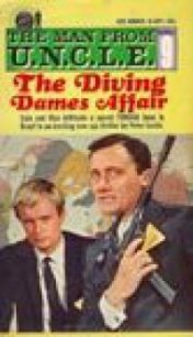 The Diving Dames Affair - Leslie Peter (читать книги онлайн без сокращений .TXT) 📗