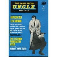 Magazine 1967-­07] - The Electronic Frankenstein Affair - Davis Robert Hart (книги полные версии бесплатно без регистрации txt) 📗