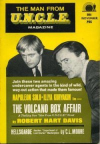 [Magazine 1967-­11] - The Volacano Box Affair - Davis Robert Hart (читать полностью книгу без регистрации .txt) 📗