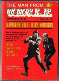 [Magazine 1966-­05] - The World's End Affair - Davis Robert Hart (бесплатные онлайн книги читаем полные версии TXT) 📗