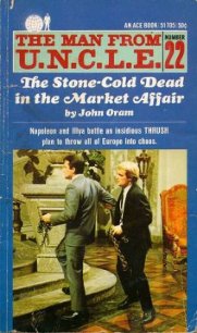 The Stone-­Cold Dead in the Market Affair - Oram John (читать книги онлайн бесплатно регистрация .txt) 📗