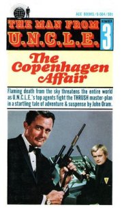 The Copenhagen Affair - Oram John (лучшие бесплатные книги .txt) 📗