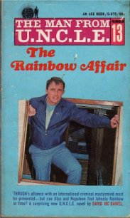 The Rainbow Affair - McDaniel David (книга читать онлайн бесплатно без регистрации .txt) 📗