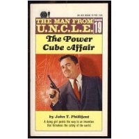 The Power Cube Affair - Phillifent John T. (версия книг .txt) 📗