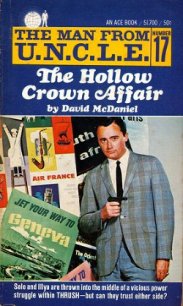 The Hollow Crown Affair - McDaniel David (читать книги онлайн без .txt) 📗
