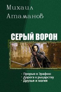 Серый ворон. Трилогия (СИ) - Атаманов Михаил Александрович (читать книги онлайн без регистрации .txt) 📗