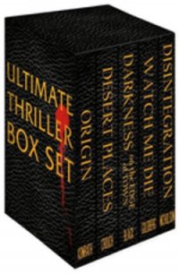 Ultimate Thriller Box Set - Crouch Blake (читать книги онлайн без сокращений TXT) 📗