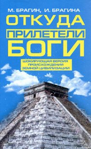 Откуда прилетели боги - Брагин Михаил Александрович (первая книга .txt) 📗