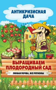 Выращиваем плодородный сад. Любая почва, все регионы - Кашин Сергей Павлович (читать книги бесплатно полные версии TXT) 📗