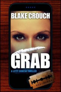 Grab - Crouch Blake (читаемые книги читать .txt) 📗