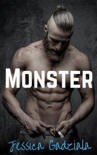 Monster - Gadziala Jessica (серия книг txt) 📗