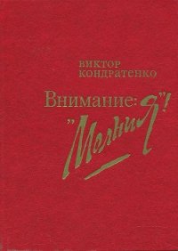 Внимание: «Молния!» - Кондратенко Виктор Андреевич (книги читать бесплатно без регистрации полные TXT) 📗