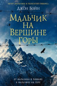 Мальчик на вершине горы - Бойн Джон (книги онлайн полностью бесплатно .txt) 📗