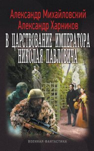 В царствование императора Николая Павловича. Том второй (СИ) - Михайловский Александр Борисович (серии книг читать бесплатно TXT) 📗