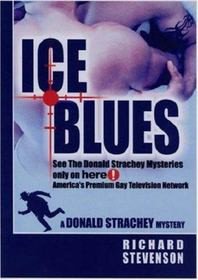 Ice Blues - Stevenson Richard (читать книги бесплатно полностью без регистрации TXT) 📗