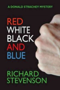 Red White and Black and Blue - Stevenson Richard (список книг txt) 📗