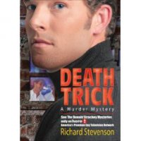 Death Trick - Stevenson Richard (читать книги онлайн бесплатно без сокращение бесплатно .txt) 📗
