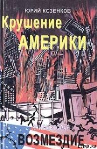 Крушение Америки . Возмездие - Козенков Юрий (серии книг читать онлайн бесплатно полностью .TXT) 📗