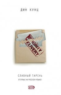 Славный парень - Кунц Дин Рей (читать полностью бесплатно хорошие книги TXT) 📗