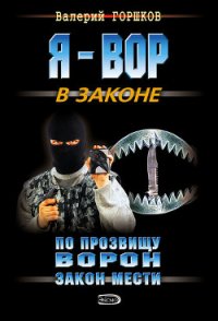 Закон мести - Горшков Валерий Сергеевич (читать книги бесплатно полностью без регистрации .txt) 📗