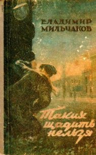 Таких щадить нельзя (Худ. С. Марфин) - Мильчаков Владимир Андреевич (книги онлайн бесплатно без регистрации полностью .TXT) 📗