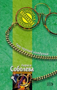 Три черные колдуньи - Соболева Лариса Павловна (читать бесплатно полные книги TXT) 📗