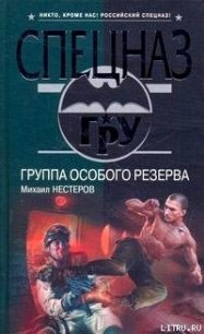 Группа особого резерва - Нестеров Михаил Петрович (книга жизни txt) 📗