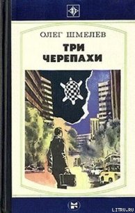 Три черепахи - Шмелев Олег (читаем полную версию книг бесплатно .TXT) 📗