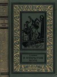 В открытом море - Капица Петр Иосифович (читать книги онлайн полностью без сокращений TXT) 📗