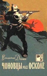 Чоновцы на Осколе - Долин Владимир Аркадьевич (книги серия книги читать бесплатно полностью .TXT) 📗