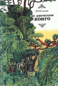 По джунглям Конго (Записки геолога) - Елисеев Василий Иванович (бесплатные полные книги TXT) 📗