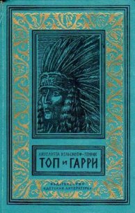 Топ и Гарри (Художник А. Громов) - Вельскопф-Генрих Лизелотта (книга бесплатный формат TXT) 📗