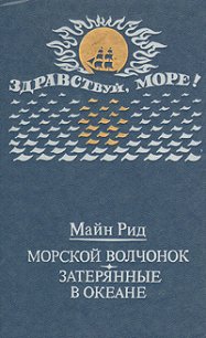 Затерянные в океане - Рид Томас Майн (книги хорошем качестве бесплатно без регистрации TXT) 📗