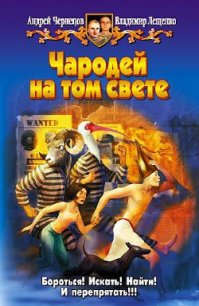 Чародей на том свете - Лещенко Владимир (читаемые книги читать онлайн бесплатно полные .txt) 📗