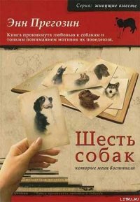 Шесть собак, которые меня воспитали - Прегозин Энн (книги бесплатно без TXT) 📗