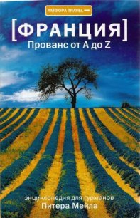 Прованс от A до Z - Мейл Питер (лучшие книги читать онлайн бесплатно TXT) 📗