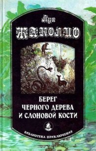 Берег черного дерева и слоновой кости (сборник) - Жаколио Луи (читать книги онлайн бесплатно регистрация TXT) 📗